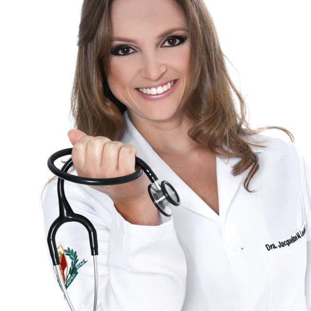 Dra. Jacqueline Metzher Leonhardt